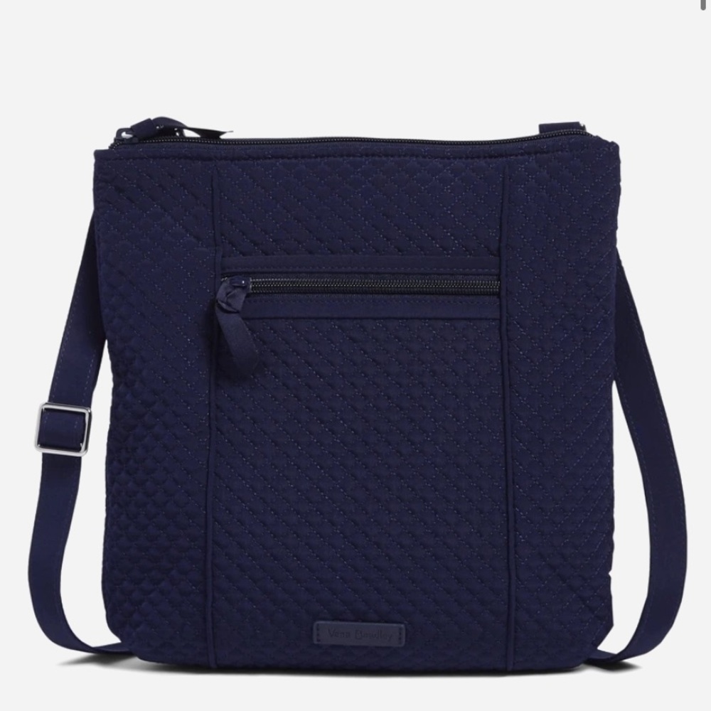 Vera Bradley hipster bag
